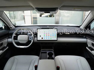 2023 Jetour Dasheng 2024 Automatique 1.5 t 1.6 t DCT King Ultra Carburant Des performances élevées