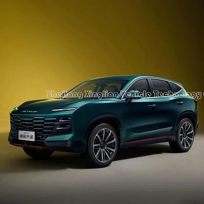 2023 Jetour Dasheng 2024 Automatique 1.5 t 1.6 t DCT King Ultra Carburant Des performances élevées