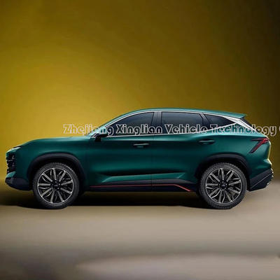 2023 Jetour Dasheng 2024 Automatique 1.5 t 1.6 t DCT King Ultra Carburant Des performances élevées