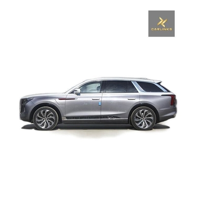 FWD Véhicules électriques pour adultes SUV Voiture électrique EV 4 7 sièges 510km 660km Ehs-9 Hongqi E-HS9