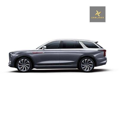 6 sièges Benzine Véhicule électrique chinois Hongqi E-HS9 Véhicules électriques d'occasion