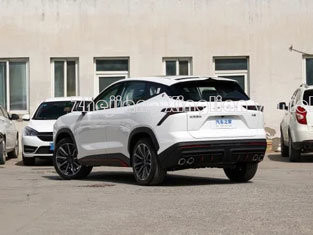2023 Dasheng Jetour SUV compact à essence avec boîte de vitesses automatique et carburant électrique