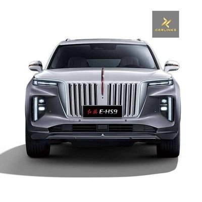 6 sièges Benzine Véhicule électrique chinois Hongqi E-HS9 Véhicules électriques d'occasion