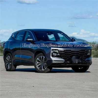 Jetour Dasheng 2023 Dasheng I-Dm Hybrid Car pour une cylindrée de 2,0-2,6 L et une boîte de vitesses manuelle