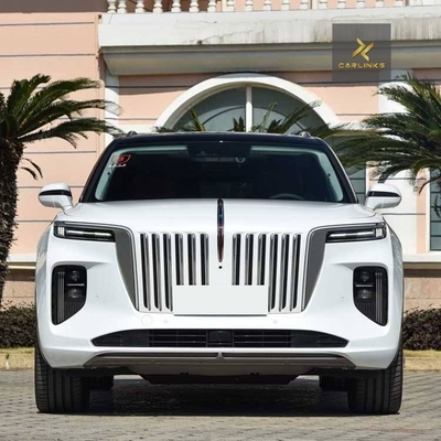 Modèle de carrosserie Hongqi E-HS9 Expérience de haut niveau avec une longue portée et un design classique