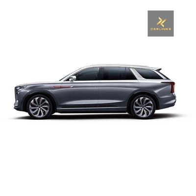 Modèle de carrosserie Hongqi E-HS9 Expérience de haut niveau avec une longue portée et un design classique