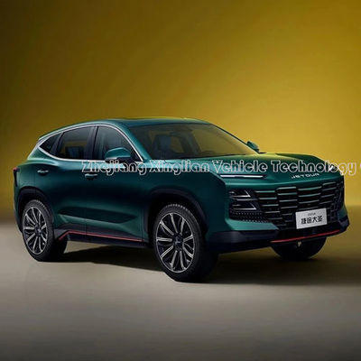 2023 Jetour Dasheng Voiture SUV compacte sur mesure avec système de freinage électromagnétique
