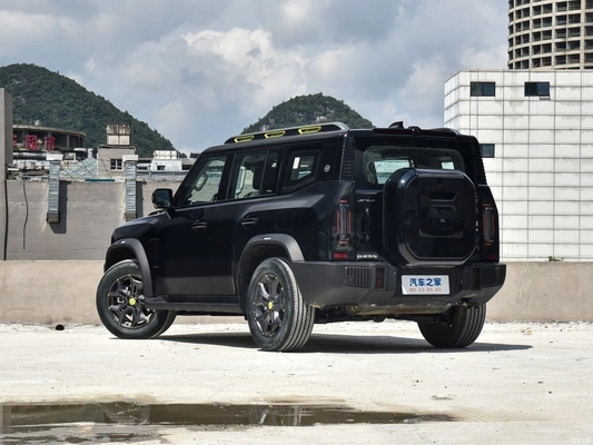 Boîte de vitesses automatique Jietu Jetour Traveller 2023 2024 2.0t SUV à essence 4X4 0km voitures électriques