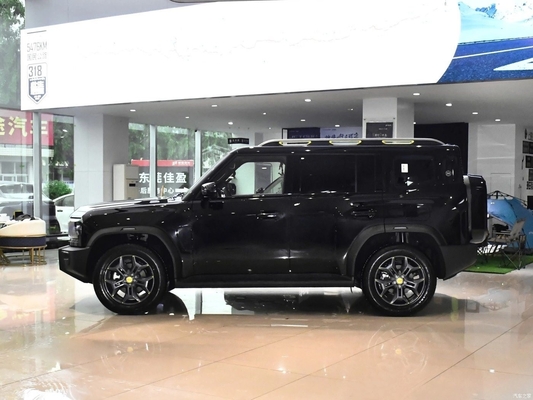 Chery Jietu Traveler 2023 modèle 2.0t boîte de vitesses automatique avancée ≤1 année de durée de vie