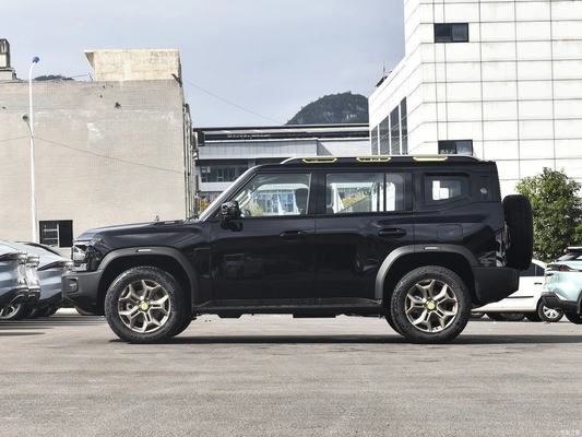 Chery Jietu Traveler 2023 modèle 2.0t boîte de vitesses automatique avancée ≤1 année de durée de vie