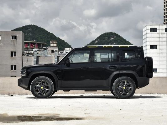 Chery Jetour Traveller 2024 Jetour Traveler SUV à quatre roues motrices électriques de 2,0 t Durée de vie ≤ 1 an