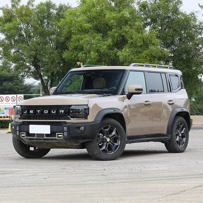 Chery Jetour Traveller 2024 Jetour Traveler SUV à quatre roues motrices électriques de 2,0 t Durée de vie ≤ 1 an