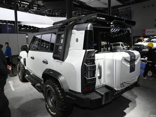 2023 Chery Jetour Traveller T-1 voiture électrique avec 2.0t 4WD PRO et boîte de vitesses automatique