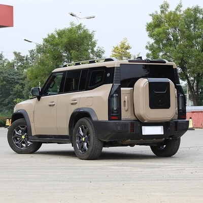 2023 Chery Jetour Traveller T-1 voiture électrique avec 2.0t 4WD PRO et boîte de vitesses automatique