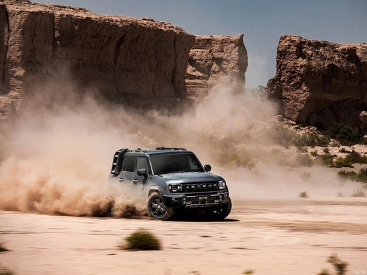 Jetour T-X Traveler 1.5t 2WD/4WD SUV SUV de performance de voiture selon les exigences du client