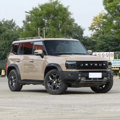 2023 Jetour T-1 Traveler 1.5t 2WD voiture à essence 5 places 7DCT SUV voiture 2.0t 4WD voiture d'occasion