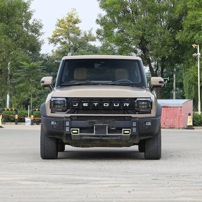 2023 Jetour T-1 Traveler 1.5t 2WD voiture à essence 5 places 7DCT SUV voiture 2.0t 4WD voiture d'occasion