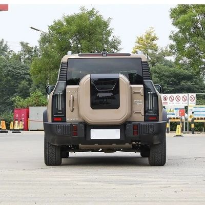 2023 Jetour T-1 Traveler 1.5t 2WD voiture à essence 5 places 7DCT SUV voiture 2.0t 4WD voiture d'occasion