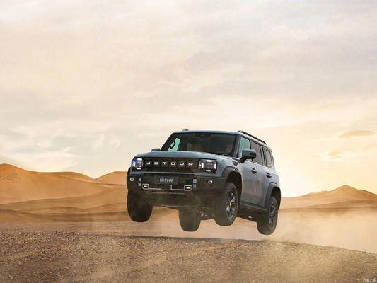 2023 Jetour T-1 Traveler 1.5t 2WD voiture à essence 5 places 7DCT SUV
