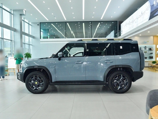 2023 Jetour T-1 Traveler 1.5t 2WD voiture à essence 5 places 7DCT SUV