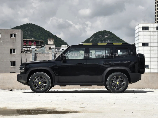 2023 Jetour Voyageur SUV 1,5t cylindrée 1000-1600cc Carrosserie fermée Type 5 porte 5 sièges