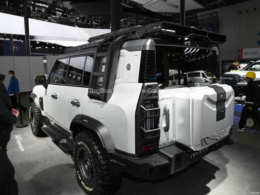 2024 Jetour Traveler 1,5 t 2,0 t 5 sièges SUV 4 roues motrices automobile avec cylindrée 2,0-2,6 L