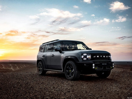 2024 Jetour Traveler 1,5 t 2,0 t 5 sièges SUV 4 roues motrices automobile avec cylindrée 2,0-2,6 L