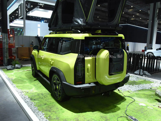 2024 Jetour Traveler 1,5 t 2,0 t 5 sièges SUV 4 roues motrices automobile avec cylindrée 2,0-2,6 L