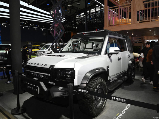 SUV Jetour T-1 Traveler 1,5 t 2,0 t 5 sièges 4 roues motrices Auto essence essence voitures 2023 2024