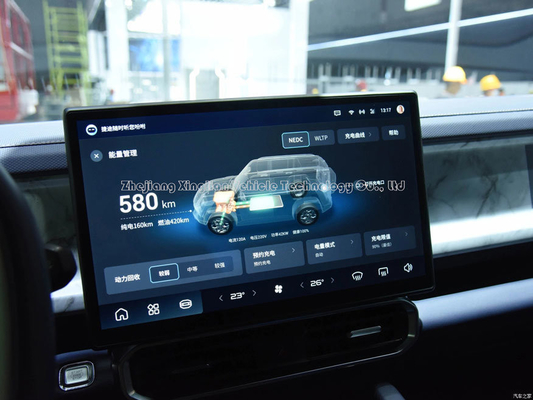 Conditions routières Meilleur modèle 2023 5 sièges et 7 sièges Jietu X70 Plus avec bon