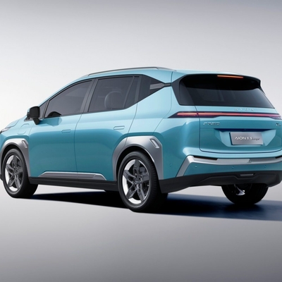 Aion Younger 5 portes 5 places SUV BEV avec une autonomie de 430 km et une batterie au lithium ternary