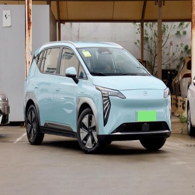 2023 GAC Aion Y SUV Fwd Voiture électrique EV 610km 68.2kwh PS 150kw/225nm R17 LHD Voiture d'occasion BEV