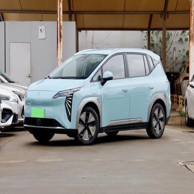 2023 GAC Aion Y SUV Fwd Voiture électrique EV 610km 68.2kwh PS 150kw/225nm R17 LHD Voiture d'occasion BEV