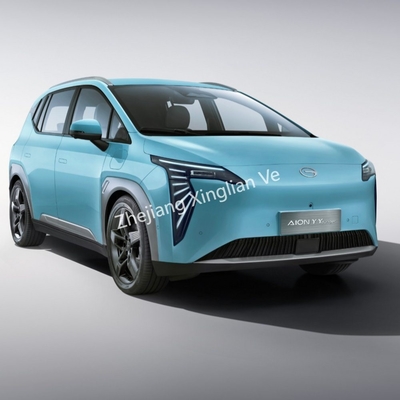 GAC Aion Lx 2023 Véhicule électrique doté de moteurs électriques purement électriques de 204 ch et de carrosserie ouverte