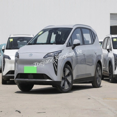 GAC Aion Y Plus voiture électrique VUS à la manette gauche avec batteries au lithium fer phosphate