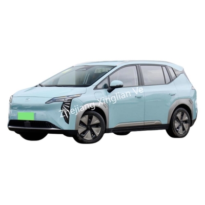 501-800W Type de carrosserie ouverte Aion Y Véhicule électrique Smart EV Voiture longue portée 510km pour Smart