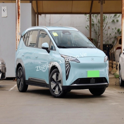 501-800W Type de carrosserie ouverte Aion Y Véhicule électrique Smart EV Voiture longue portée 510km pour Smart
