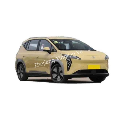 GAC Aion Y Voiture électrique chinoise avec batterie de fer phosphate de lithium et de tension 72V