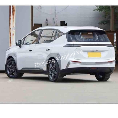 GAC Aion Y Voiture électrique chinoise avec batterie de fer phosphate de lithium et de tension 72V