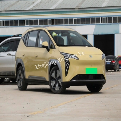 2023 GAC Aion Y SUV Voiture électrique BEV 150kw/225nm R17 Phosphat de fer au lithium LHD Voiture d'occasion