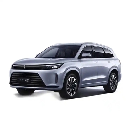 Wenjie EV Auto Electric Cars présente les sièges électriques de voiture de luxe 2024 AITO M7