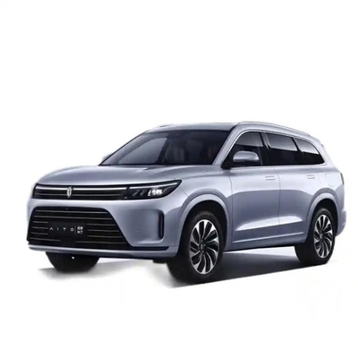 Carrosserie fermée Aito M7 Extended-Range Hybrid Electric Car 1.5t Awd Max Version 2024 SUV