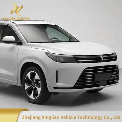 2024 High Match Hua Wei Aito M7 voiture électrique avec type de carburant hybride et sport pour adultes