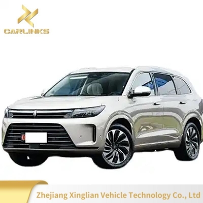 2024 High Match Hua Wei Aito M7 voiture électrique avec type de carburant hybride et sport pour adultes