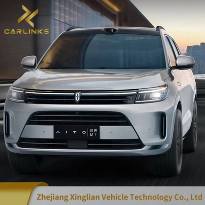 2024 High Match Hua Wei Aito M7 voiture électrique avec type de carburant hybride et sport pour adultes