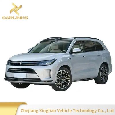 Certifié FSC AITO M7 Autos Véhicules énergétiques Voiture électrique 5 sièges 6 sièges 4WD SUV