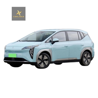 2024 Tous les modèles Aion Y 600km Range SUV EV Véhicule à cinq places et dimensions 4535x1870x1650