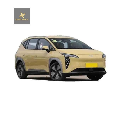 Type de carrosserie ouverte BEV Aion Y Plus Grand espace 5 places 5 portes SUV électrique pour adultes