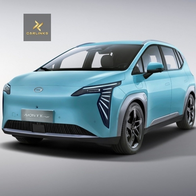 4535x1870x1650 Taille Le Aion Y Plus 80 voiture d'édition exécutive avec service après-vente