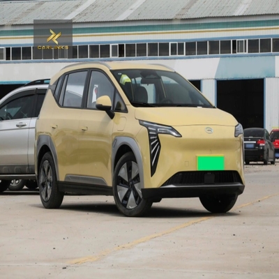 4535x1870x1650 Taille Le Aion Y Plus 80 voiture d'édition exécutive avec service après-vente